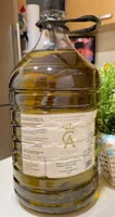Aceite de oliva virgen extra