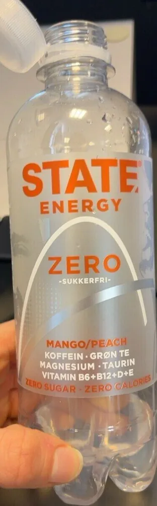 Zero Mango/Peach