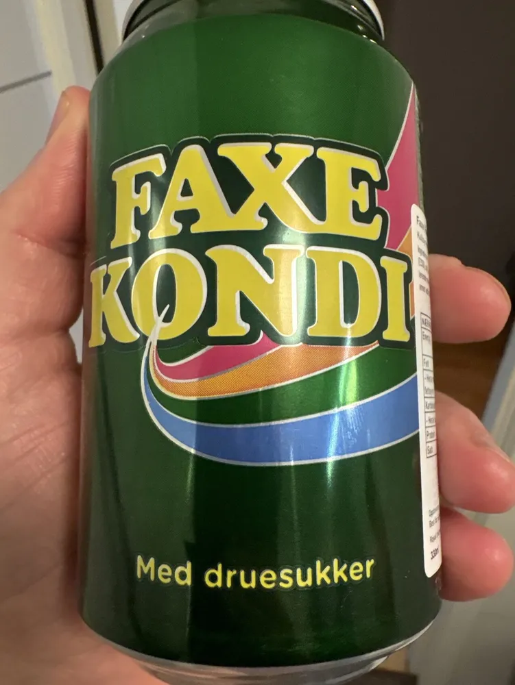 Faxe Kondi