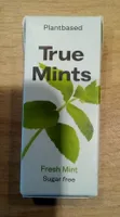 True Mints Frische Minze Zuckerfrei