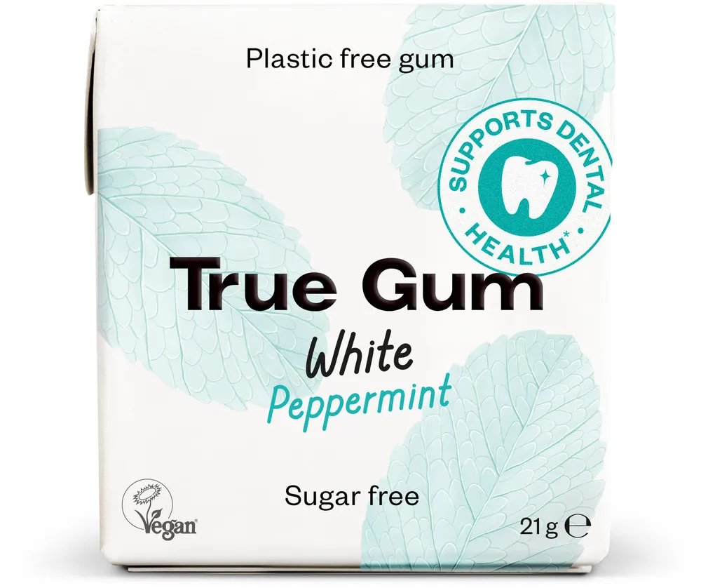 True Gum White