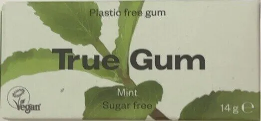True gum mint