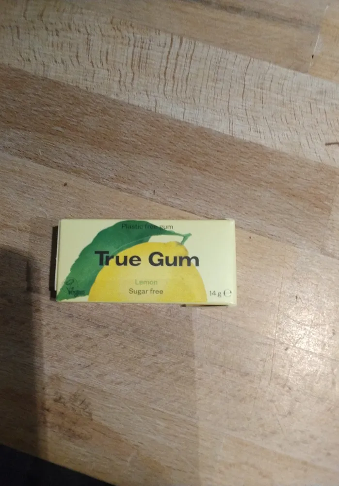 True gum lemon