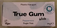 Chewing-gum peppermint