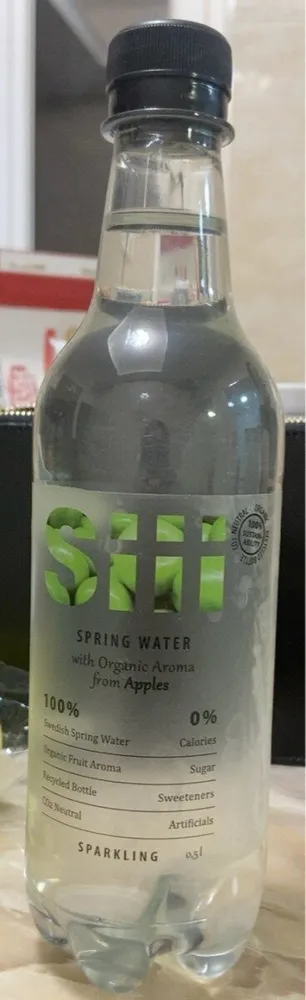 Spring water