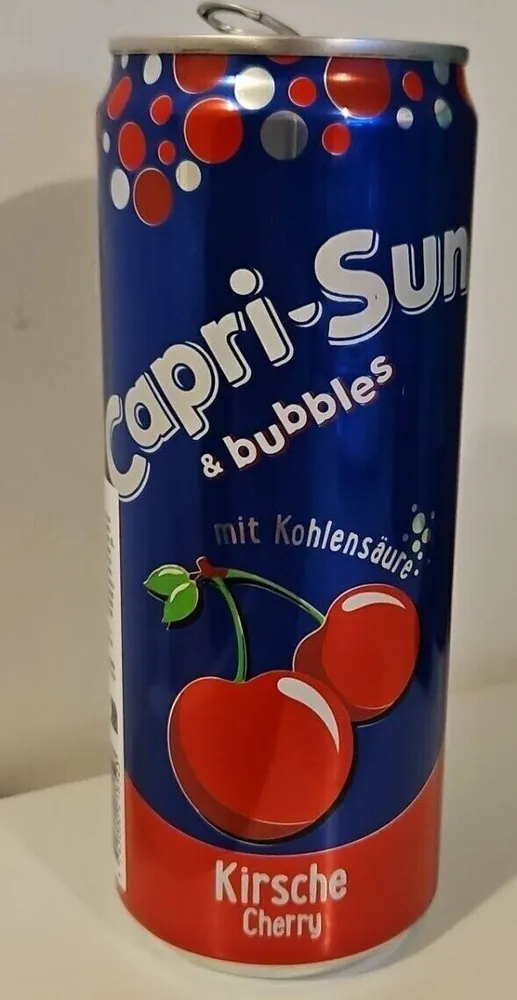 Cari-Sun & bubbles cerise