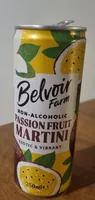 Passion fruit Martini