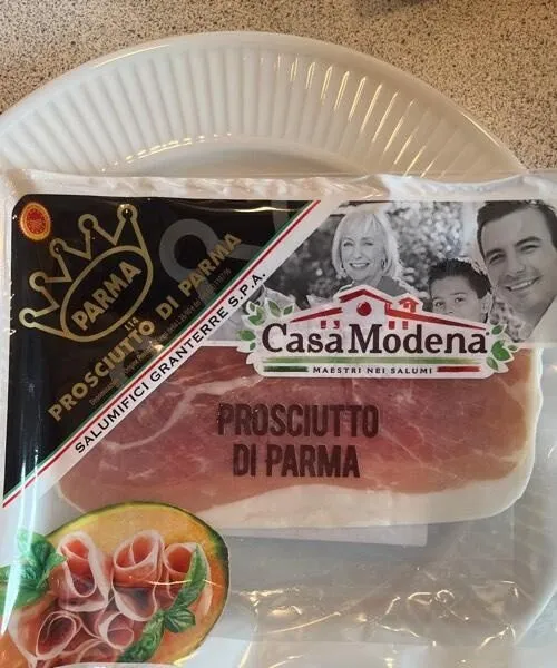 Parma skinke