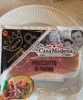 Parma skinke