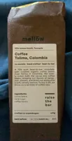 Coffee Tolima colombia