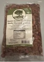 Mandler - Ristede og saltede