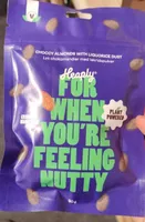 Amandes enrobées