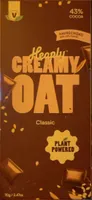 Creamy oat chocolate