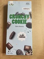 heaply crunchy cookie