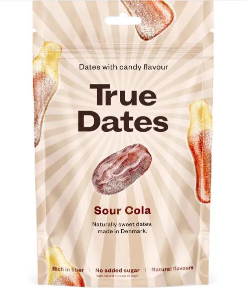True Dates - Sour Cola