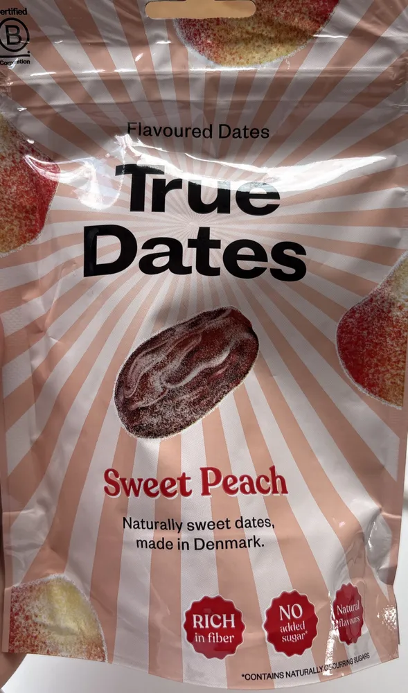 True Dates - Sweet Peach