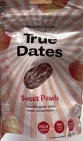 True Dates - Sweet Peach