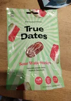 True Dates Sour Watermelon
