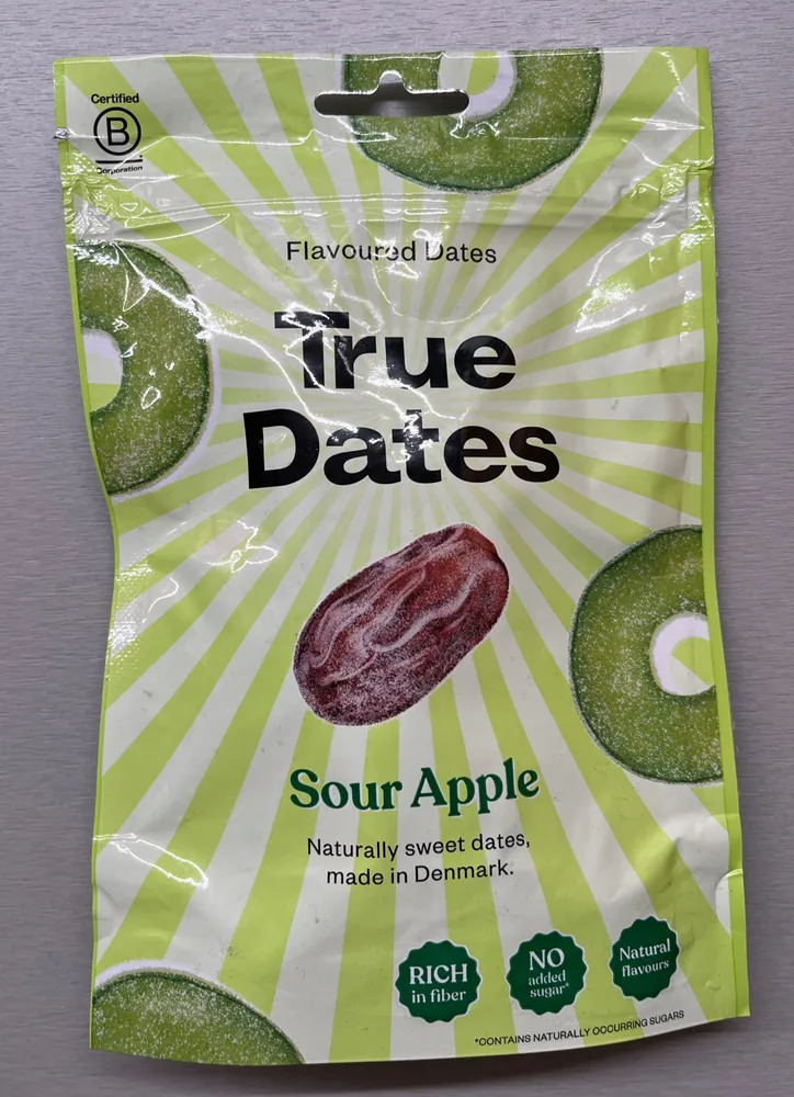 True Dates - Sour Apple