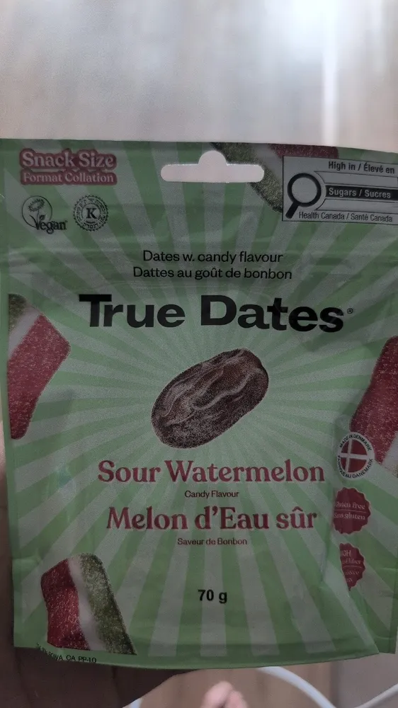 Sour Watermelon