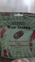 Sour Watermelon
