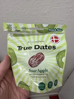 True Dates Sour Apple