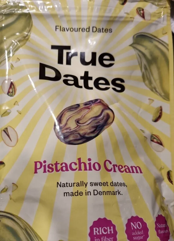 Pistachio Cream