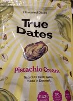 Pistachio Cream