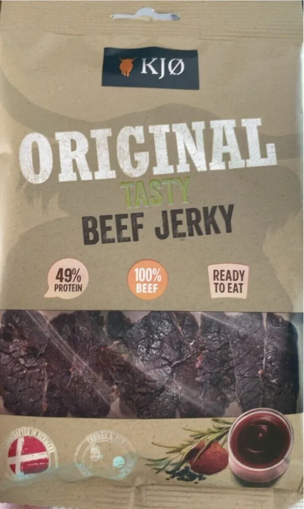 Beef Jerky Original