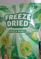 Freeze Dried Apple Rings