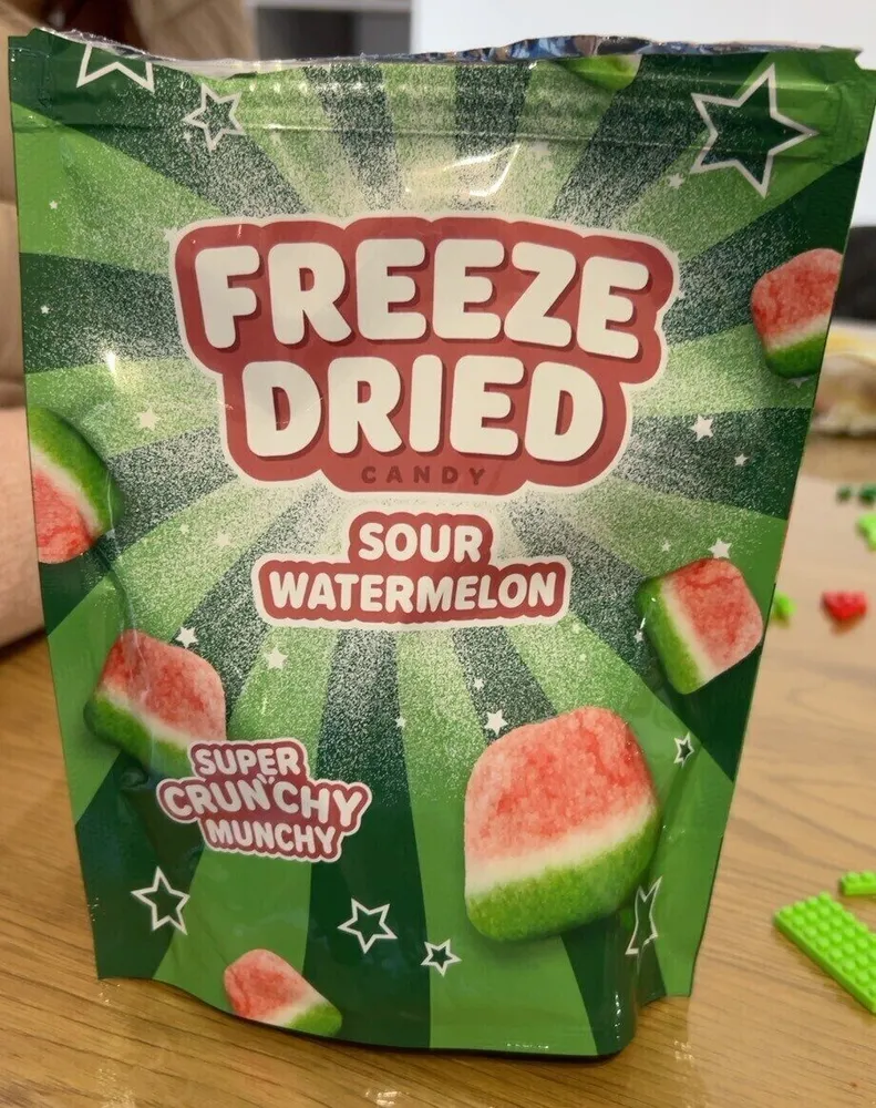 Sour watermelon
