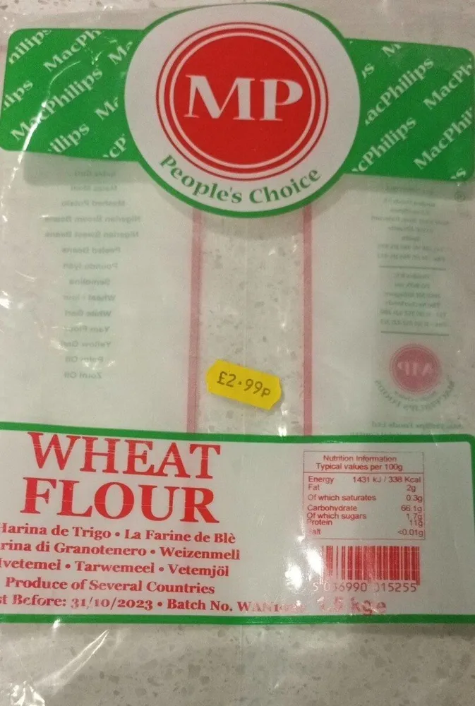 Wheat Flour