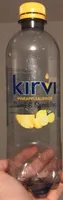 Pineapple and lemon