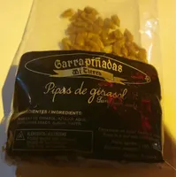 Pipas de girasol