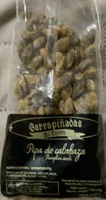 Pipas de calabaza