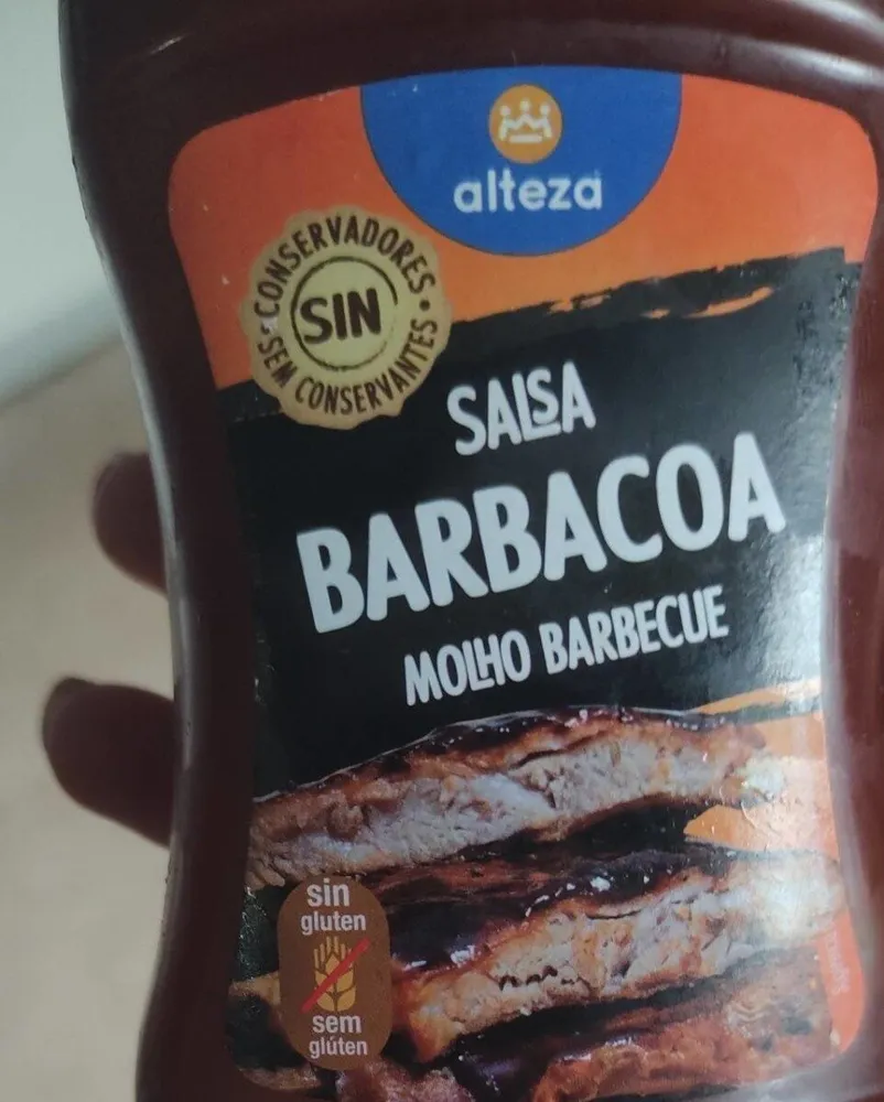 Salsa barbacoa