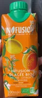 Infusion glacée bio