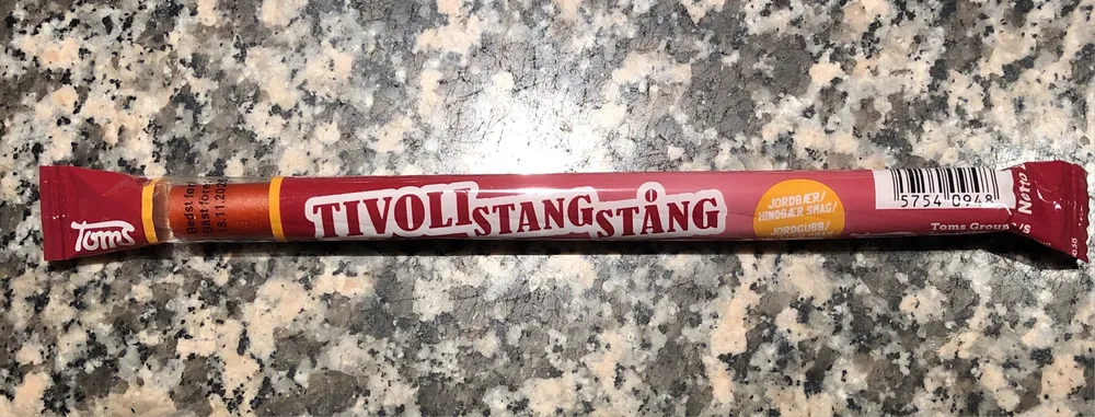 Tivolistång