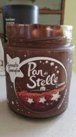 Pan du stelle crema