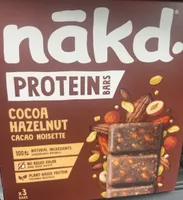 Protein bars