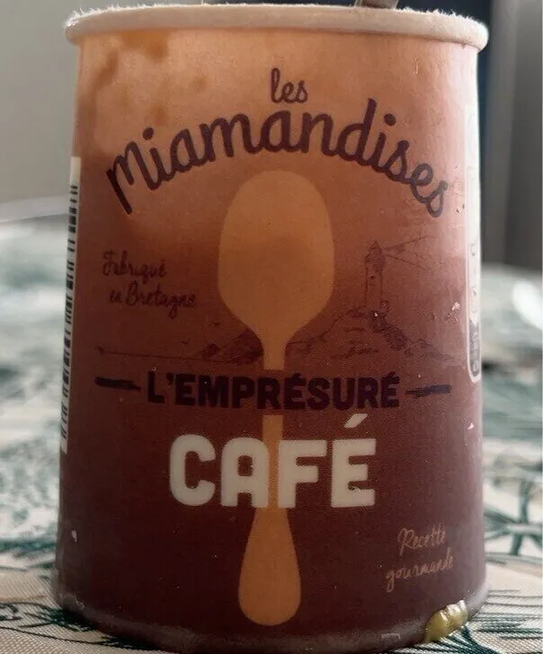 L’emprésure café