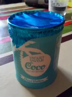 Yaourt Saveur Coco