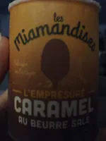 L'emprésuré caramel au beurre salé