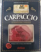 Carpaccio