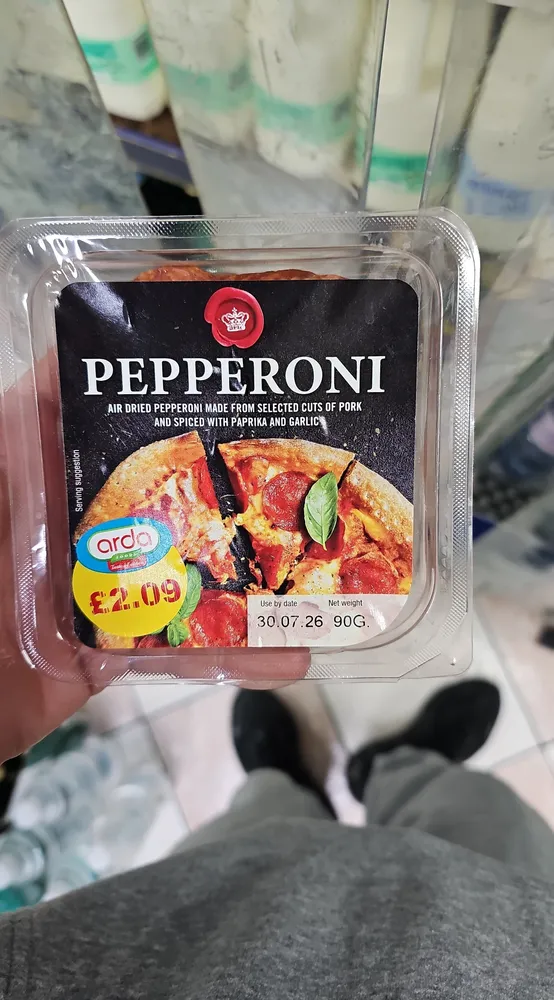 Pepperoni