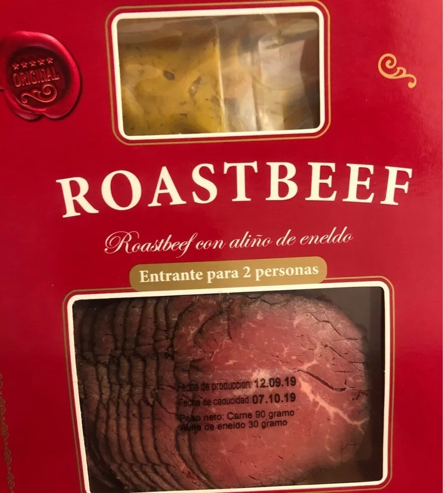 Roastbeef