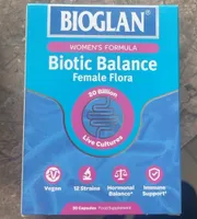 Biotic Balance