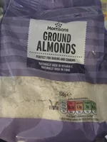 Ground Almonds