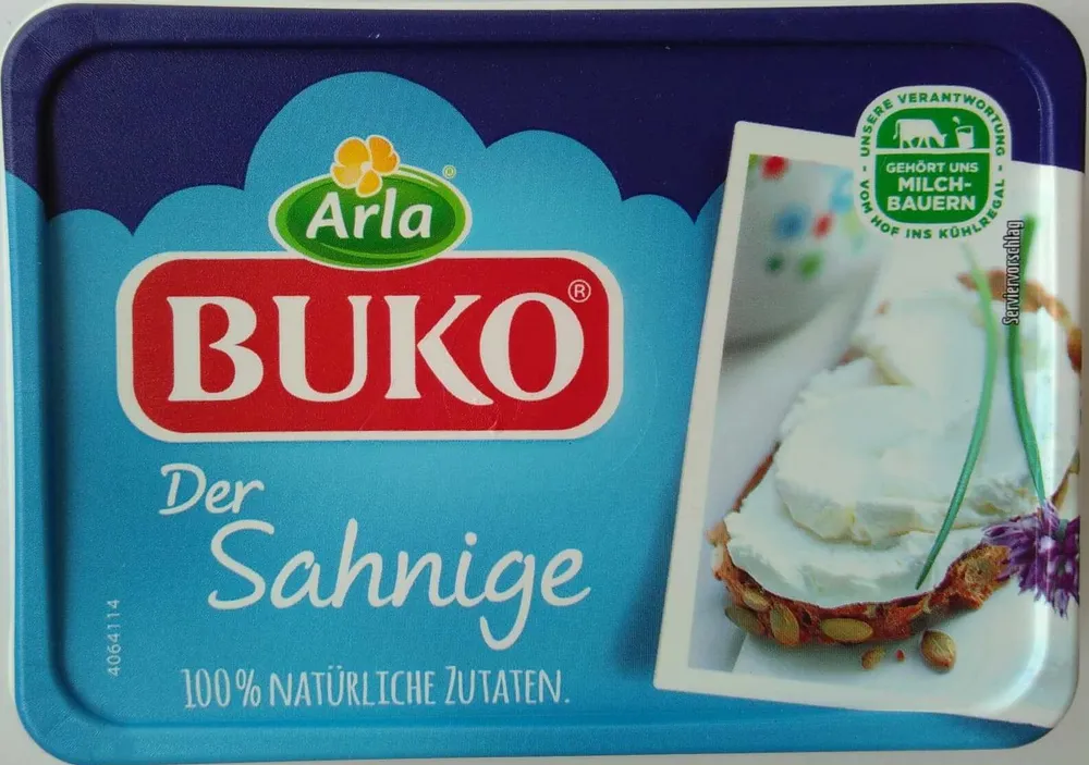 Buko Der Sahnige