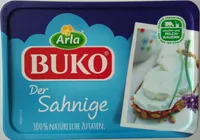 Buko Der Sahnige